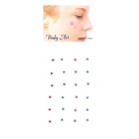 Body Jewels 14419 diverse sterretjes assortiment